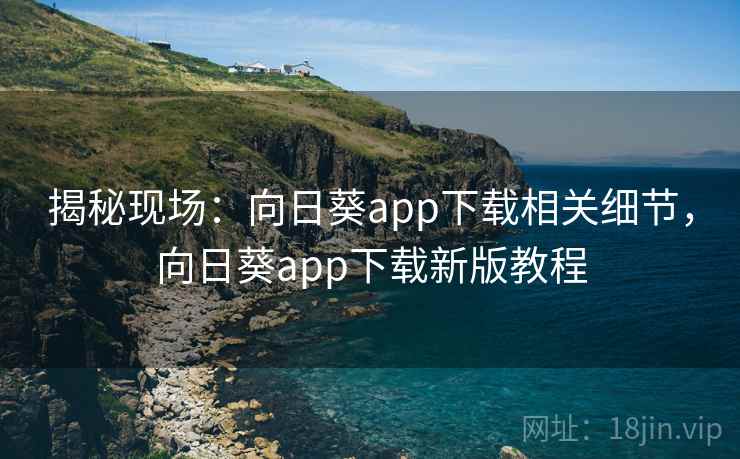 揭秘现场：向日葵app下载相关细节，向日葵app下载新版教程